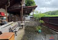 Günstiger Schrebergarten mit renovierungsbedürftigem Holzhaus in Golling zu verkaufen!