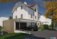 Wohnung für die Familie mit großem Eigengarten!