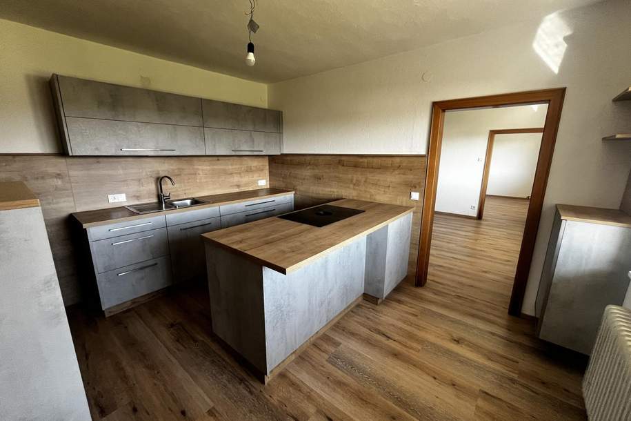 Ihr neues Zuhause mit Garten – modernisiert & ruhig gelegen in Grieskirchen, Wohnung-miete, 1.075,00,€, 4710 Grieskirchen