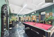 Top Gewerbefläche ca. 115m² Barbershop in 1070 Wien, neuwertig mit Lounge Bereich und offener Bar