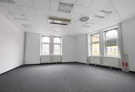 "Office mit U-Bahn-Anschluss