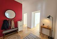 Helle 3-Zimmer-Wohnung in Währing – Toplage - optimale Aufteilung