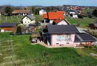 IN SLOWENIEN! Winzerhaus mit Weingarten und Blick bis zum Horizont!