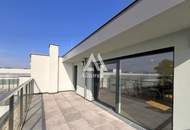Luxuriöses Penthouse mit Top-Ausstattung und perfekter Anbindung