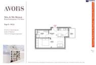 EARLY BIRD - Provisionsfrei! Ein kleines Reich mit großer Rendite! TOP-Neubauprojekt + Optimale Größen + Hofseitiger Balkon + Hochwertige Ausstattung + Tolle Renditen + Beste öffentliche Anbindung und Infrastruktur!