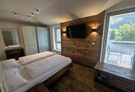 Attraktives 4-Zimmer-Penthouseapartment mit Gletscherblick zur touristischen Vermietung!