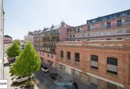 ** ab Juli: Praktisch aufgeteilte 2 Zimmer Wohnung in der Staudgasse **