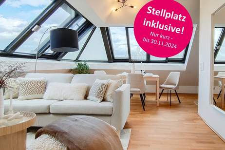 Herbstaktion! „Moderne Materialien finden elegante Räume“ inkl. KFZ-Stellplatz!, Wohnung-kauf, 299.000,€, 1140 Wien 14., Penzing