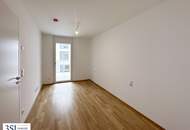 Helle 2 Zimmer Wohnung mit Balkon - ERSTBEZUG