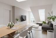 Eigentumswohnungen Projekt "Veritas" Top 2/10, 3 Zimmer