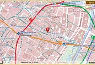 WOLLZEILE: Altbaubüro in exklusiver Lage