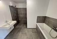 Cityflair & Grünblick: 3 Zi Neubau Erstbezug mit Balkon & Sauna Nähe Meiselmarkt