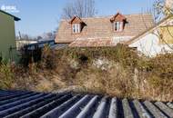 IHR TRAUMGRUNDSTÜCK MIT ALTBESTAND WARTET AUF SIE - KEIN BAUZWANG