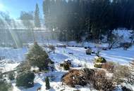 Wohnen am Iglbach – Einfamilienhaus mit großem Garten und viel Natur