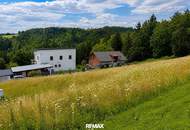 Sonnige Baugrundstücke am Empersdorfberg – Ihr Platz zum Wohnen im Grünen
