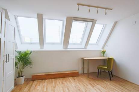 CO-LIVING - die neue Art der Wohngemeinschaft, Kleinobjekte-miete, 779,00,€, 1070 Wien 7., Neubau