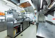 Hauben Lokal in bester Innen Stadt Lage + 100m2 Winebank Potential / Miete mit Kaufoption