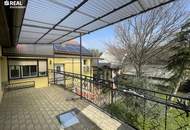Einfamilienhaus mit 4 Zimmern, Garten und Keller sowie großem Potenzial!