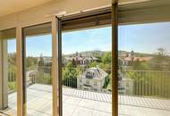 Dachgeschosswohnung mit Weitblick, inkl. PP, Hz, WW und KW // Attic apartment with long view, incl. Parking, Heating, Warm and Cold Water //