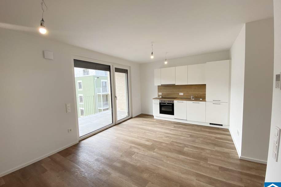 Wohnen ohne Kompromisse: Mietwohnungen im Herzen des Tullnerfelds, Wohnung-miete, 785,00,€, 3451 Tulln