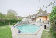 Privatsphäre & Komfort in Mureck – Exklusives Haus mit 223 m² Wohnfläche, 53 m² Terrasse & 53 m² Pool