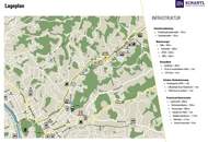 Beeindruckendes Penthouse mit riesengroßer Terrasse in Grazer Luxuswohngegend - 8044 Graz -