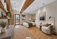 ALPINE ELEGANCE – Exklusives Panorama-Penthouse mit 135 m² Sonnenterrasse