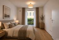 SCHNELL SEIN >> gut durchdachte Vorsorge 2-Zimmer Wohnung mit perfekter Anbindung >> sofort bezugsbereit
