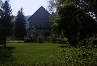 Einzigartiges, schönes und großzügiges Haus mit 62m² ehem. Schmiede, schönem ebenen Grund, in begehrter Lage