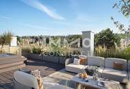 Dachterrassenwohnung mit Whirlpool! 3-Zimmer! U1 Kagraner Platz!