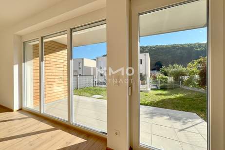 FAMILIENNEST mit GARTEN - *gefördert*4ZI - Reihenhaus mit viel Stauraum und 2Stellplätzen!, Haus-kauf, 393.875,€, 3500 Krems(Land)