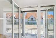 Dachgeschoss-Traum in 1220 Wien: 4 Zimmer, 2 Terrassen, Garage, 115m²!
