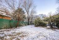 Gartenmaisonette mit Eigengarten und 3 Schlafzimmern, Terrasse sowie Garagenplatz