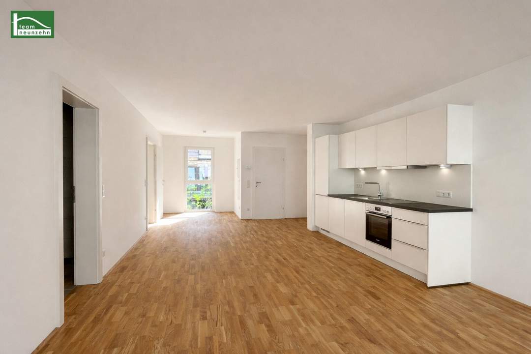 3-Zimmer-Wohnung mit echtem Seltenheitswert im 17. Bezirk