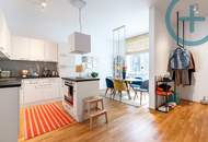 STILLVOLLES 3 ZIMMER ALTBAUJUWEL