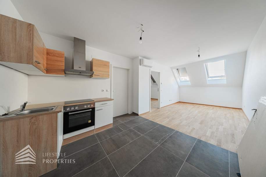 Traumhafte 2-Zimmerwohnung, Nähe Schloss Hetzendorf, Wohnung-kauf, 225.000,€, 1120 Wien 12., Meidling