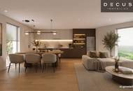 | 4 ZIMMER WOHNUNG | GROSSZÜGIGER ERSTBEZUG MIT 2 LOGGIEN &amp; 2 BÄDERN | 2. OBERGESCHOSS |