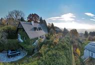 Großzügiges Wohnhaus mit exklusiver Aussicht über Graz