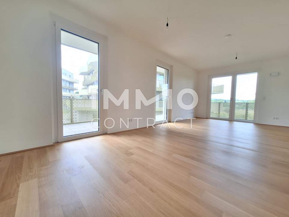 PROVISIONSFRE!! 3 Zimmerwohnung in Ruhelage mit Freifläche