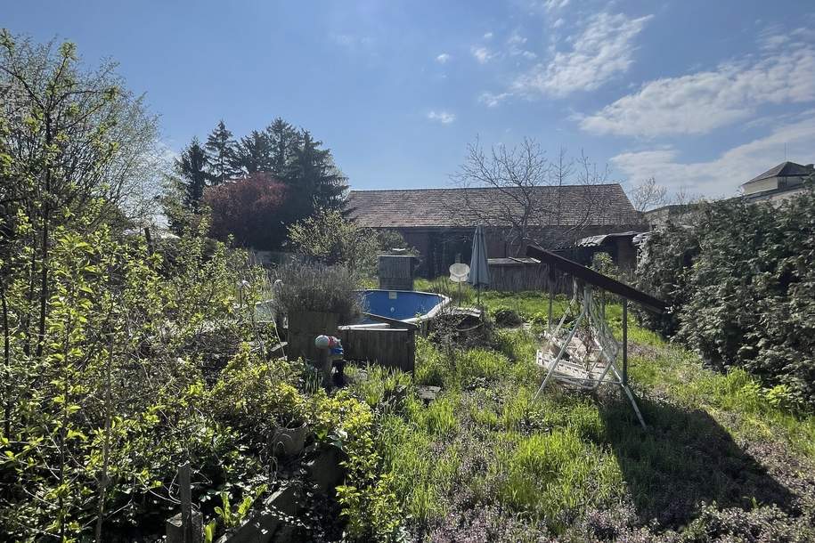 Grundstück mit Altbestand, Grund und Boden-kauf, 1.390.000,€, 2514 Baden