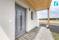 Familienwohnung zur MIETE in Rotenturm mit Garten inkl. Stellplatz