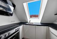 Über den Dächern von Innsbruck! 2-Zimmer Wohnung mit großer Terrasse in Best-Lage von Wilten!