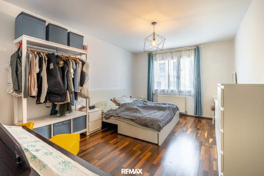 Einziehen & Wohlfühlen: Perfekt geschnittene 3-Zimmer-Wohnung nahe Lorettowiese, Wohnung-kauf, 256.000,€, 1210 Wien 21., Floridsdorf