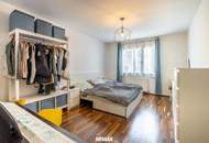 Einziehen & Wohlfühlen: Perfekt geschnittene 3-Zimmer-Wohnung nahe Lorettowiese