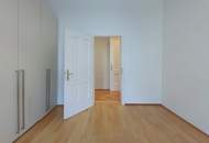 Wohnen am grünen Stadtrand - 160 m² Gartenwohnung in absoluter Ruhelage