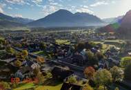 Leistbares Grundstück mit Panoramablick in Nenzing