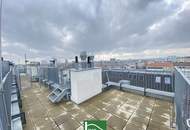 Hochwertige Dachgeschossmaisonette mit U6 in Gehweite - Private Dachterrasse on top! KLIMAANLAGE!