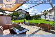 Top gepflegtes, barrierefreies Wohnhaus in Ruhelage!