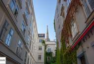 +++einmalig+++Top-sanierte Geschäftsfläche im Herzen der Wiener Innenstadt – umgewidmet in zwei moderne Apartments