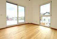 3-stöckiges Haus mit Dachterrasse in Mauer | Erstbezug